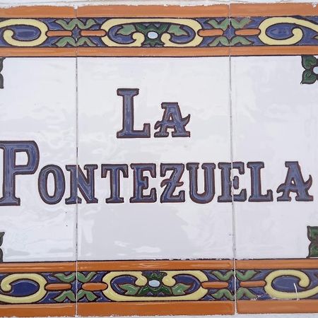 La Pontezuela Villa Chipiona Ngoại thất bức ảnh