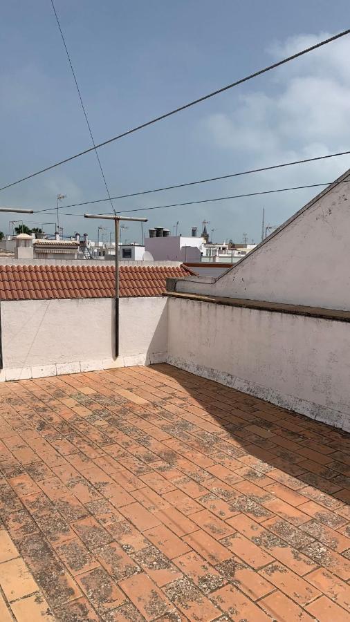 La Pontezuela Villa Chipiona Ngoại thất bức ảnh