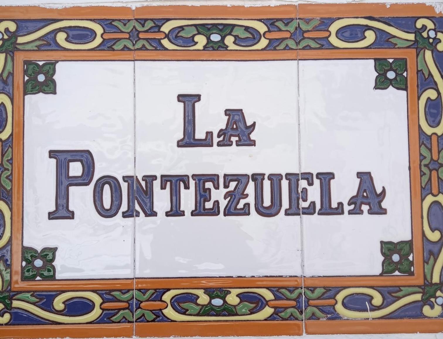 La Pontezuela Villa Chipiona Ngoại thất bức ảnh