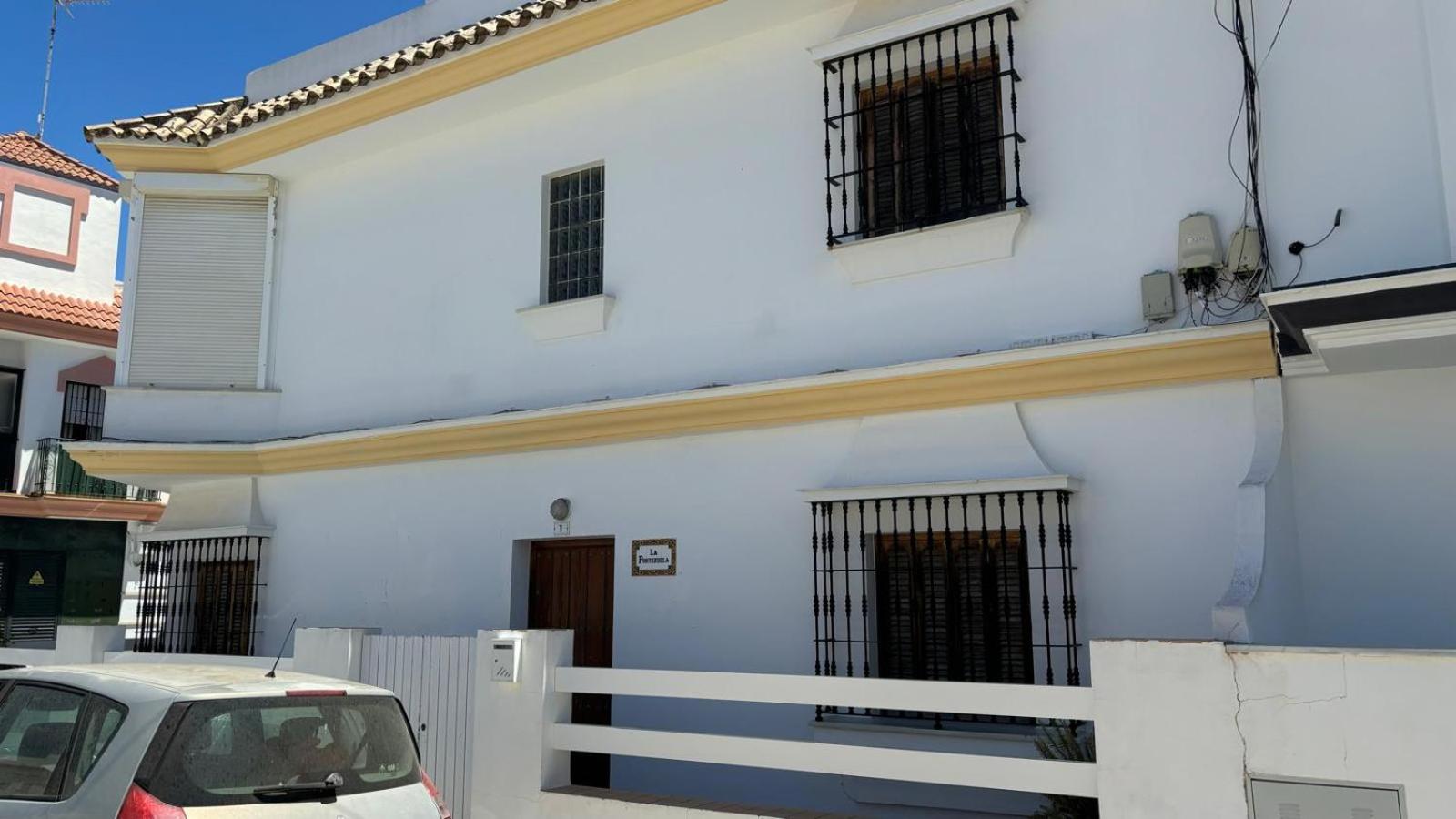 La Pontezuela Villa Chipiona Ngoại thất bức ảnh